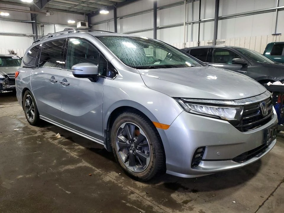 Honda Odyssey, снимка 4 - Автомобили и джипове - 54754984