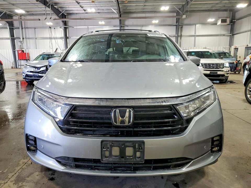 Honda Odyssey, снимка 5 - Автомобили и джипове - 54754984