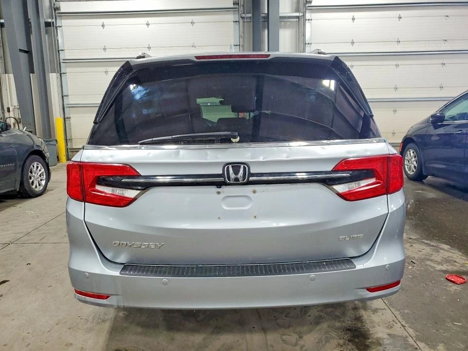 Honda Odyssey, снимка 6 - Автомобили и джипове - 54754984
