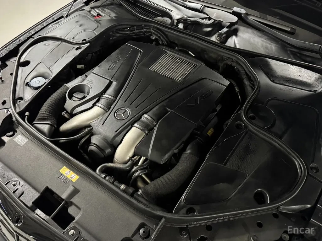 Mercedes-Benz S 500 L / BRABUS / ALL BLACK / 2xTV / CHAUFFEUR / ������ | Mobile.bg � ����������� 16