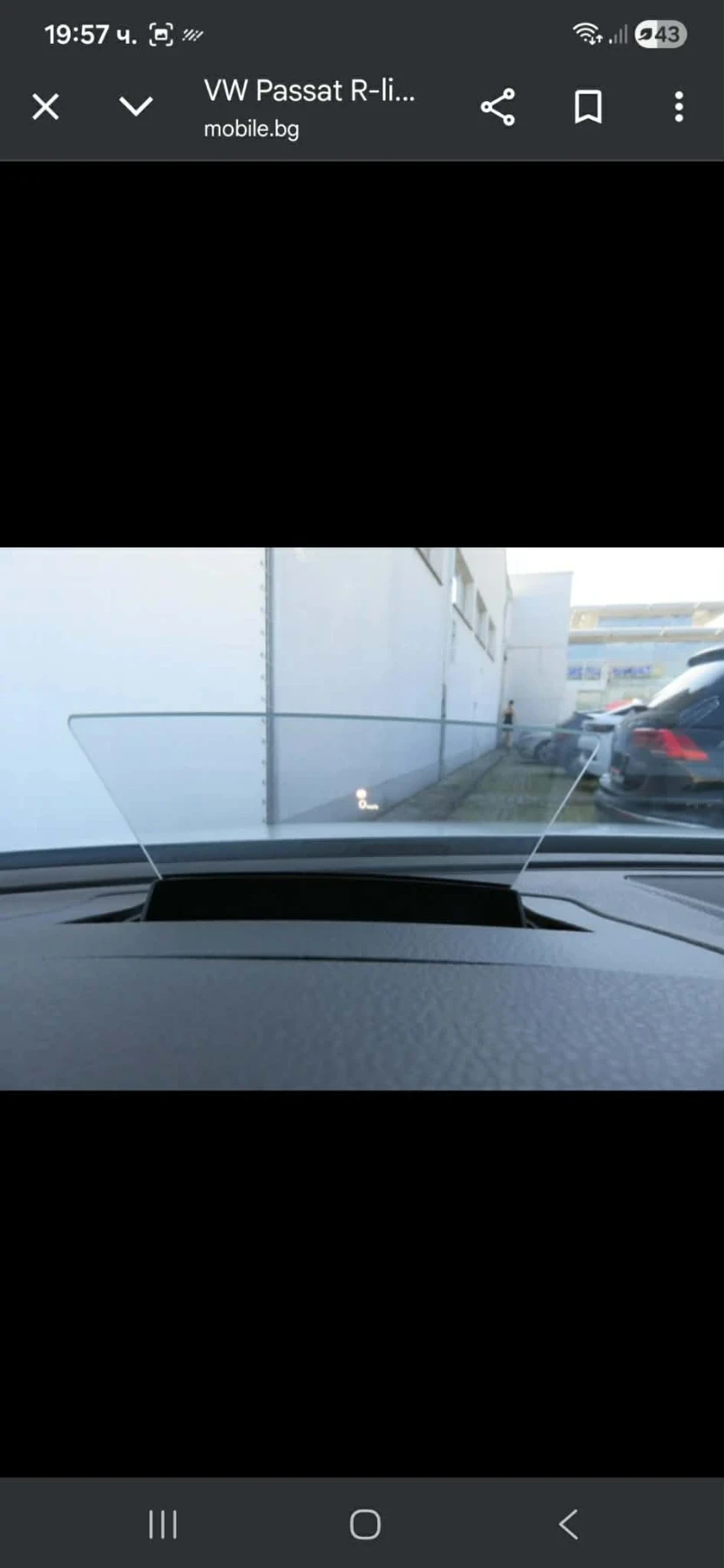 VW Passat, снимка 7 - Автомобили и джипове - 54764636
