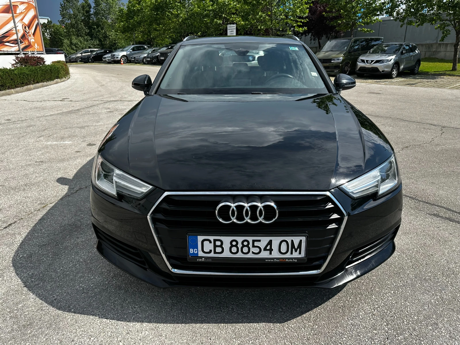 Audi A4 Avant 2.0d 190 к.с./ГАРАНЦИЯ, снимка 7 - Автомобили и джипове - 54877897
