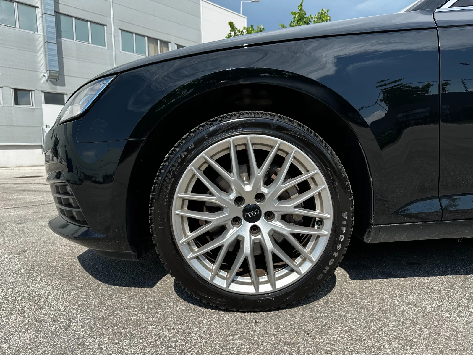 Audi A4 Avant 2.0d 190 к.с./ГАРАНЦИЯ, снимка 8 - Автомобили и джипове - 54877897