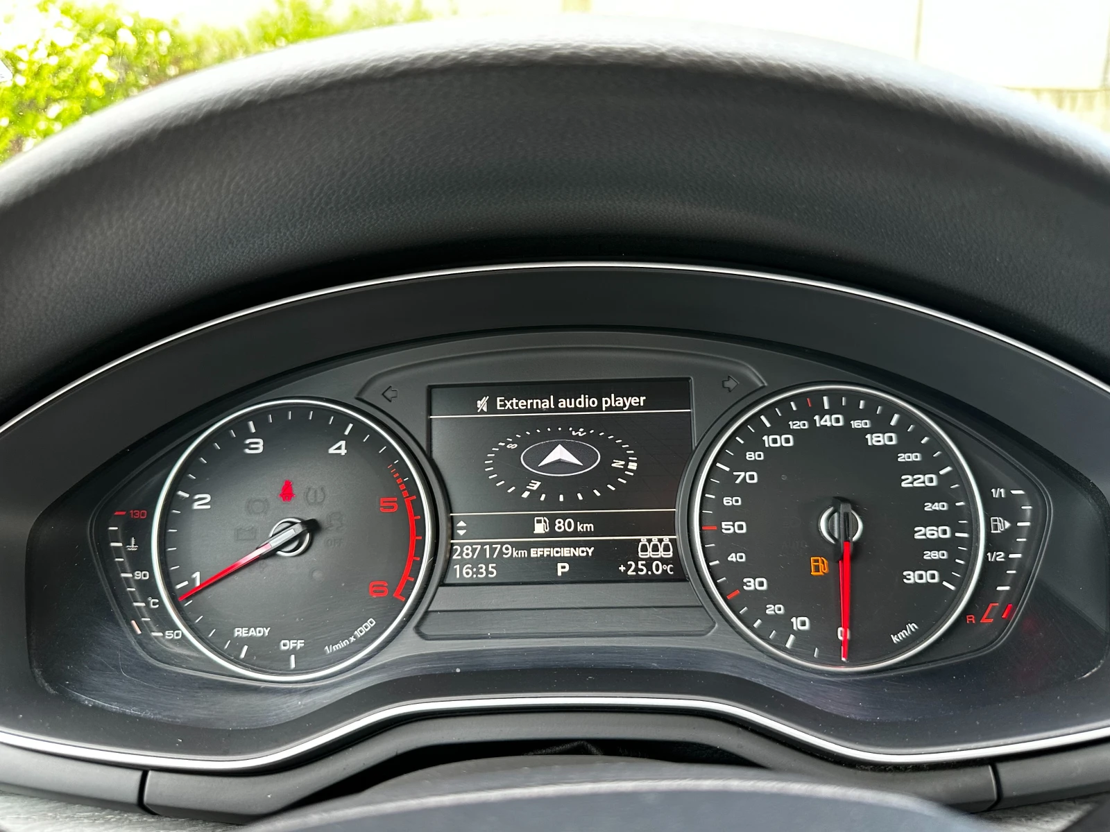 Audi A4 Avant 2.0d 190 к.с./ГАРАНЦИЯ, снимка 17 - Автомобили и джипове - 54877897