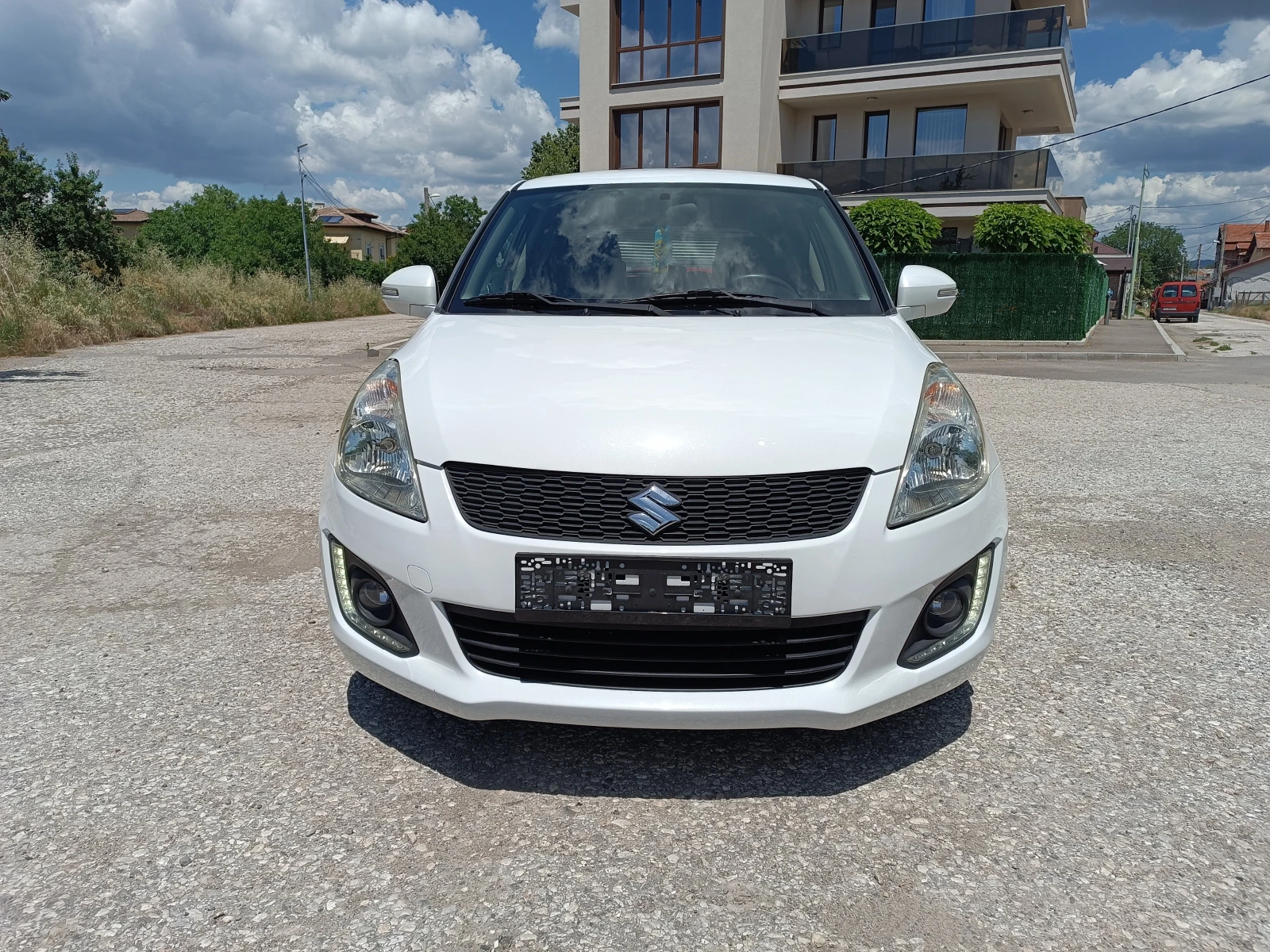 Suzuki Swift 1.3D Face Navi, снимка 3 - Автомобили и джипове - 54957089