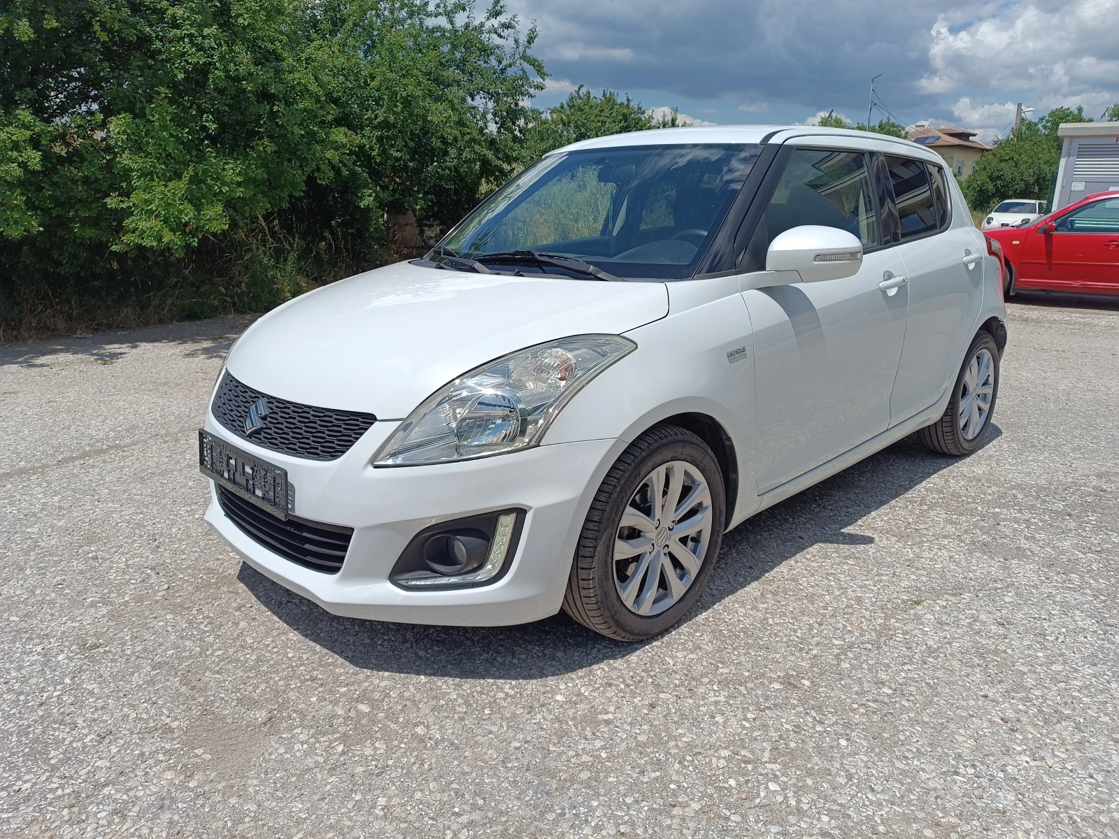 Suzuki Swift 1.3D Face Navi, снимка 4 - Автомобили и джипове - 54957089