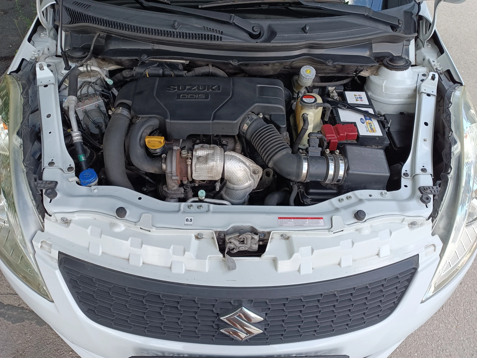 Suzuki Swift 1.3D Face Navi, снимка 14 - Автомобили и джипове - 54957089