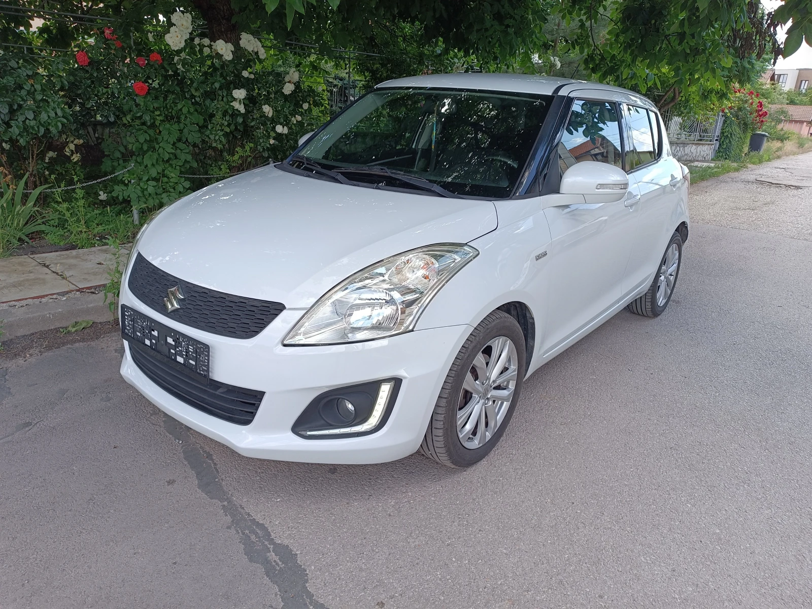 Suzuki Swift 1.3D Face Navi, снимка 16 - Автомобили и джипове - 54957089