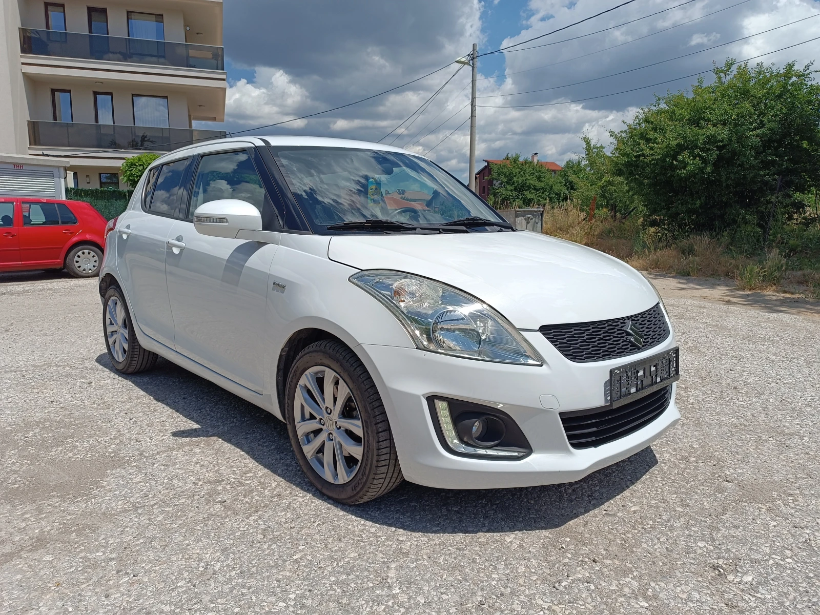 Suzuki Swift 1.3D Face Navi, снимка 2 - Автомобили и джипове - 54957089