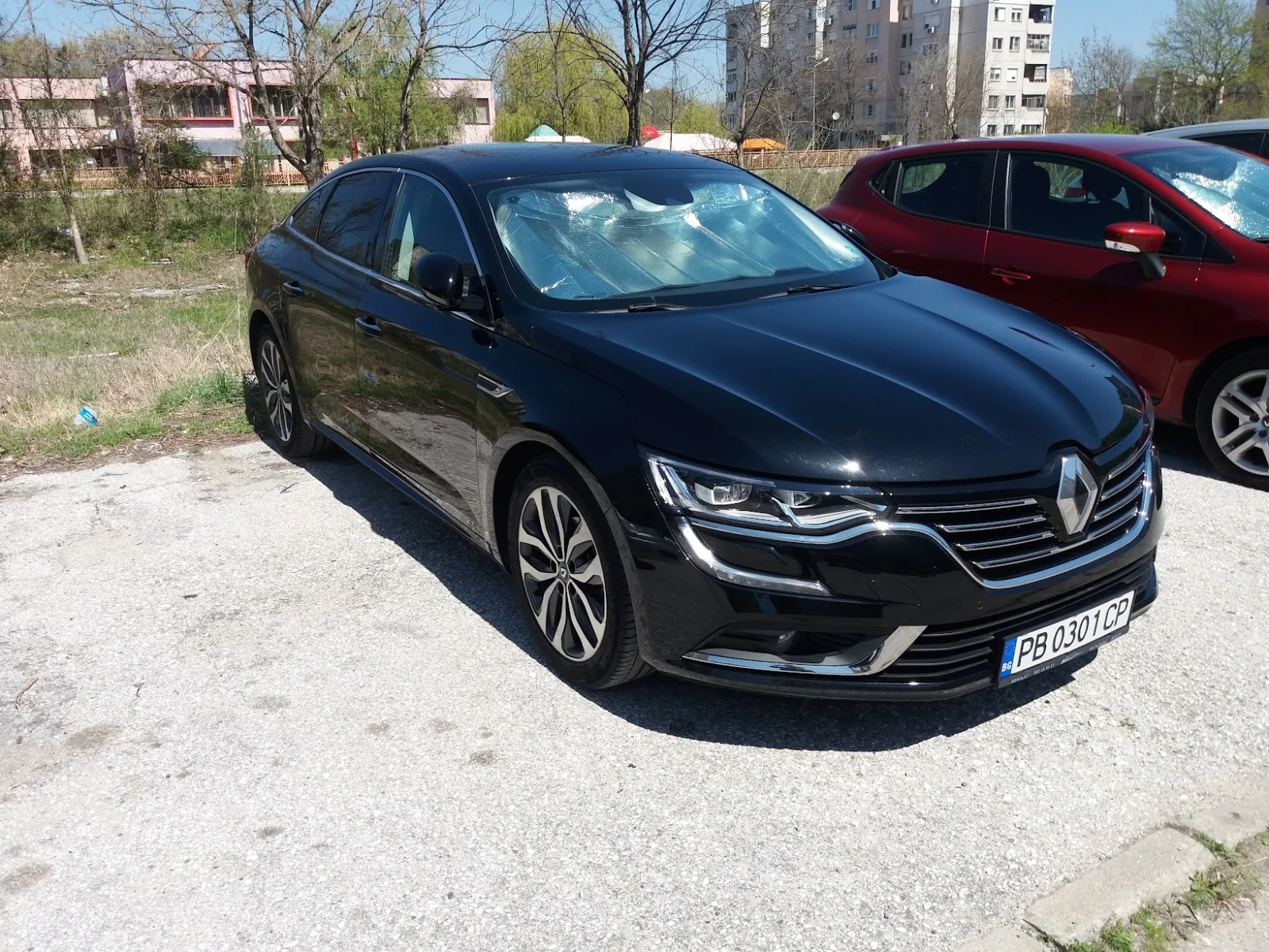 Renault Talisman, снимка 3 - Автомобили и джипове - 55068694