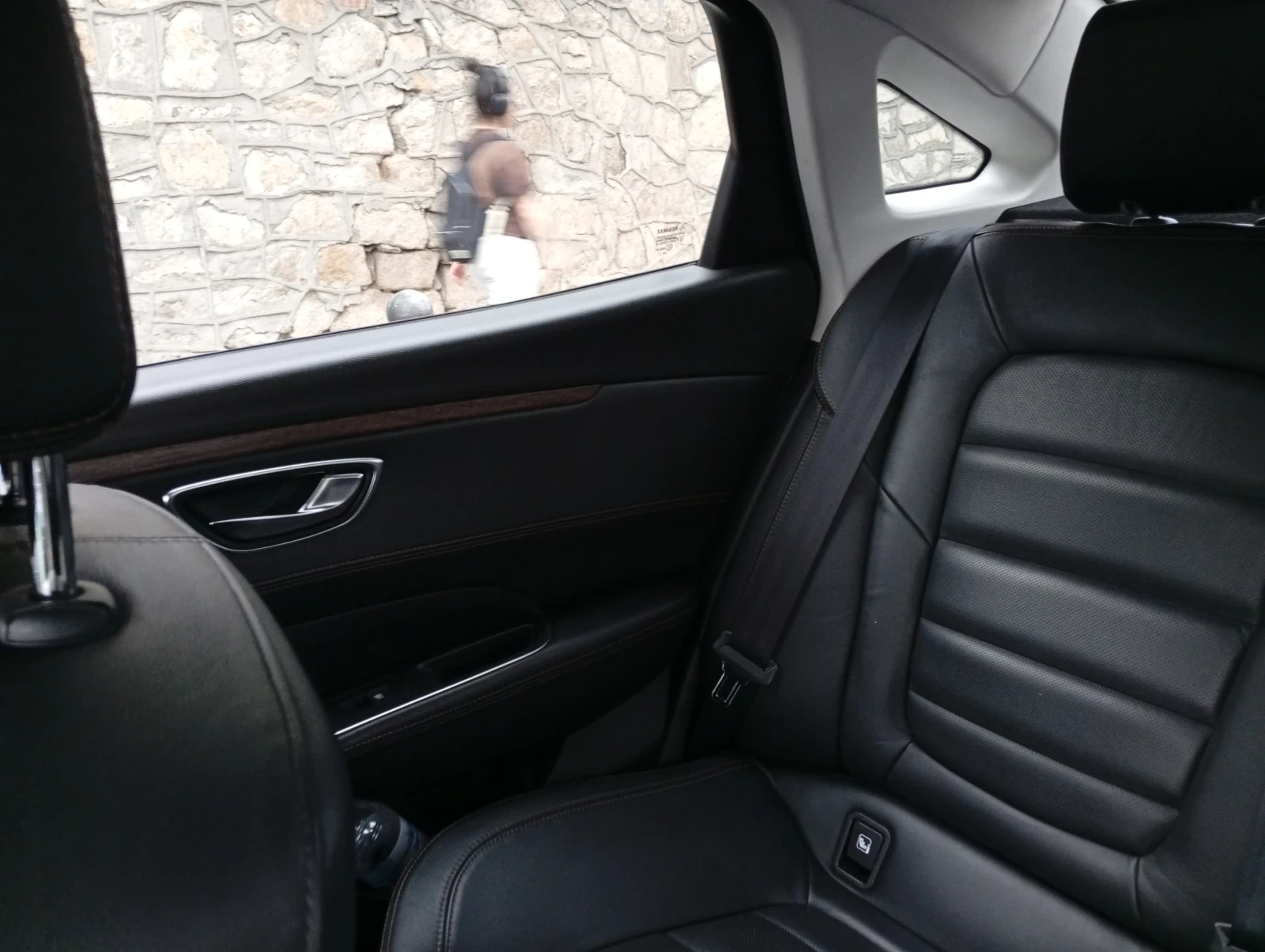 Renault Talisman, снимка 6 - Автомобили и джипове - 55571252
