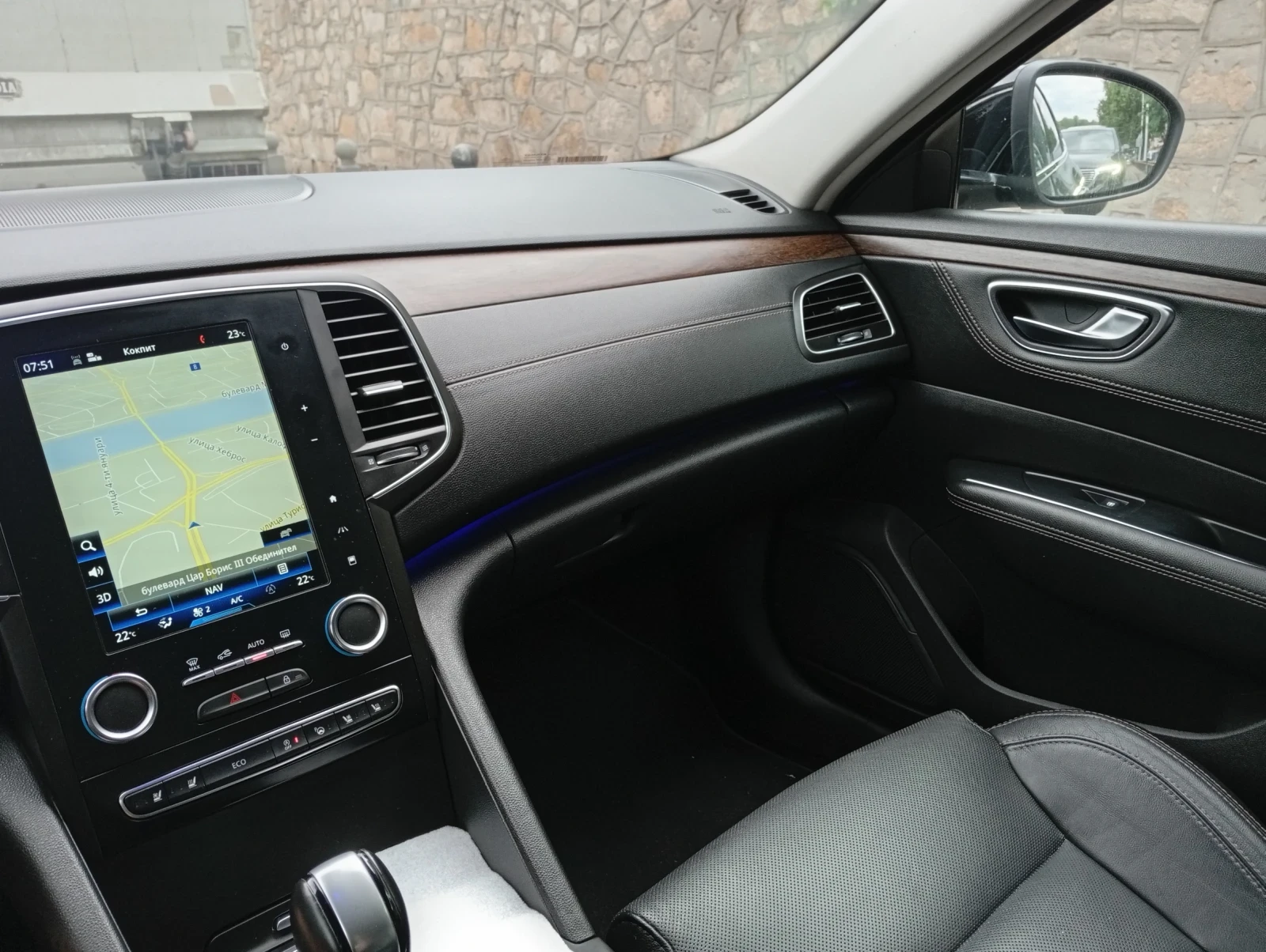 Renault Talisman, снимка 8 - Автомобили и джипове - 55571252