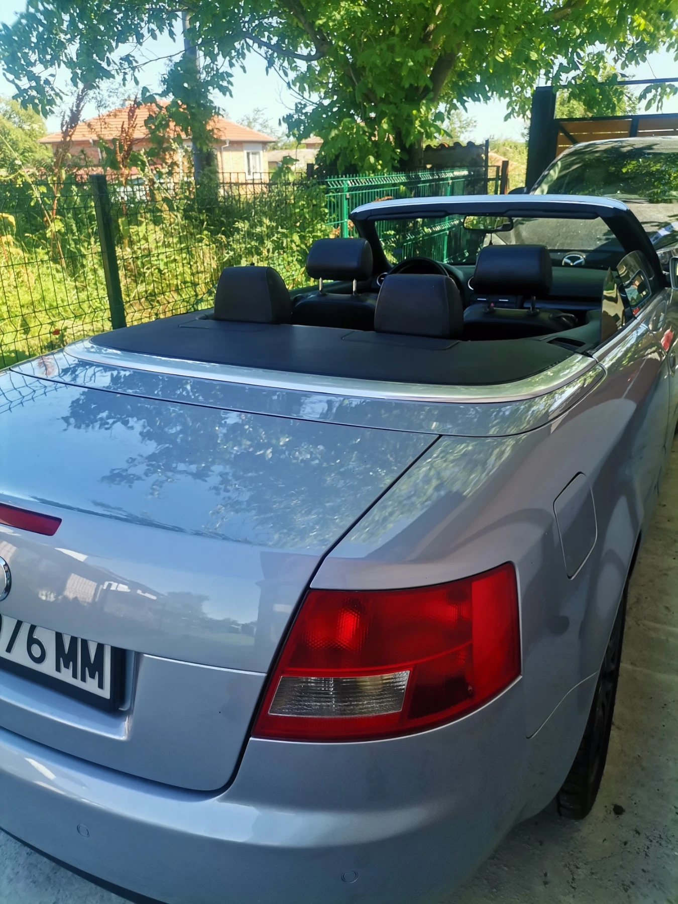 Audi A4, снимка 3 - Автомобили и джипове - 55091349