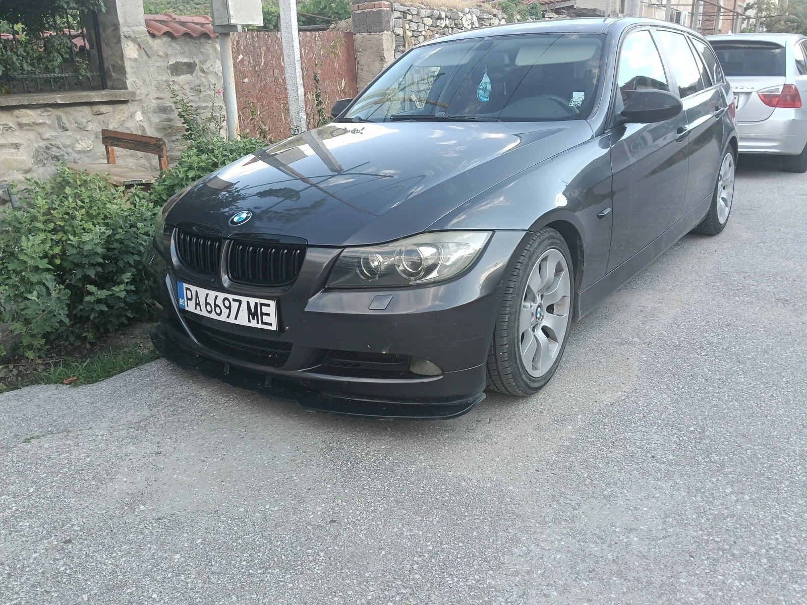 BMW 320 �91 320 163�.�. | Mobile.bg � ����������� 1