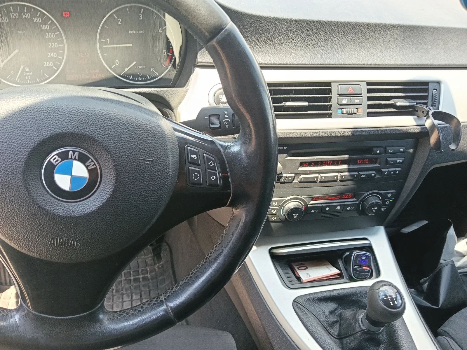 BMW 320 �91 320 163�.�. | Mobile.bg � ����������� 7