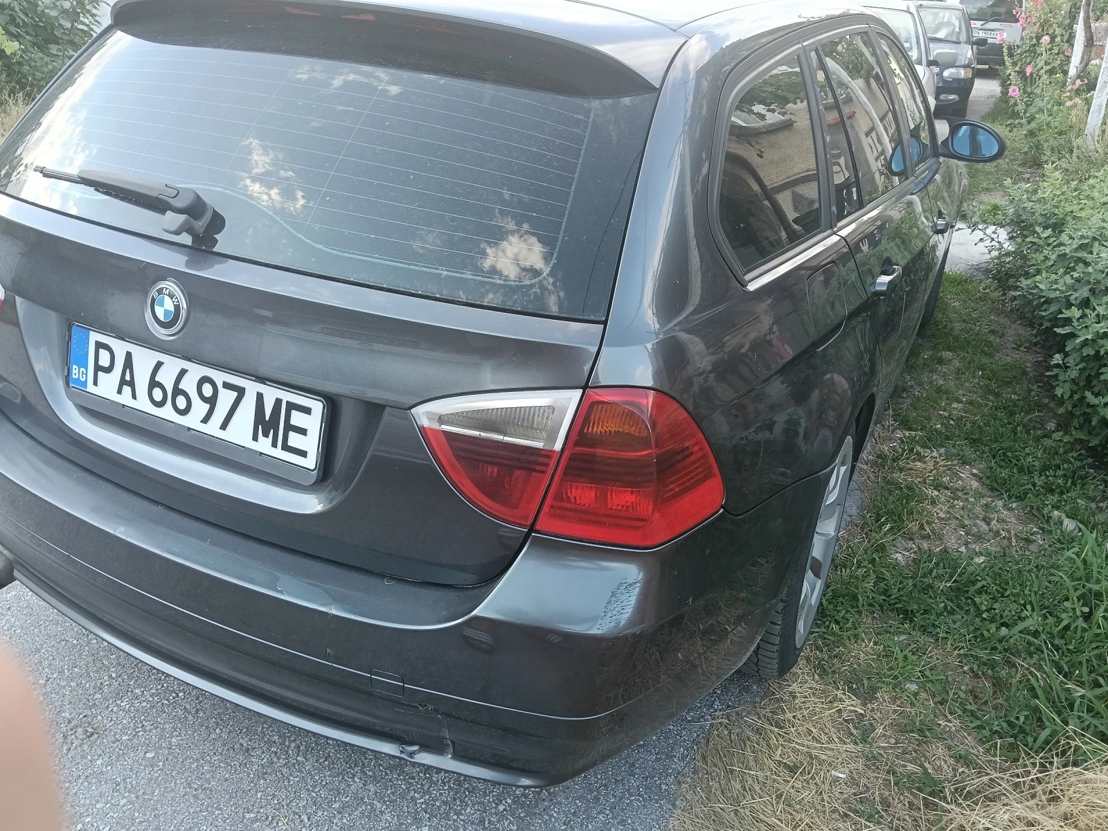 BMW 320 �91 320 163�.�. | Mobile.bg � ����������� 3