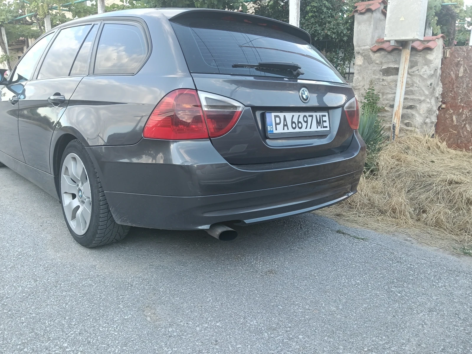 BMW 320 �91 320 163�.�. | Mobile.bg � ����������� 2
