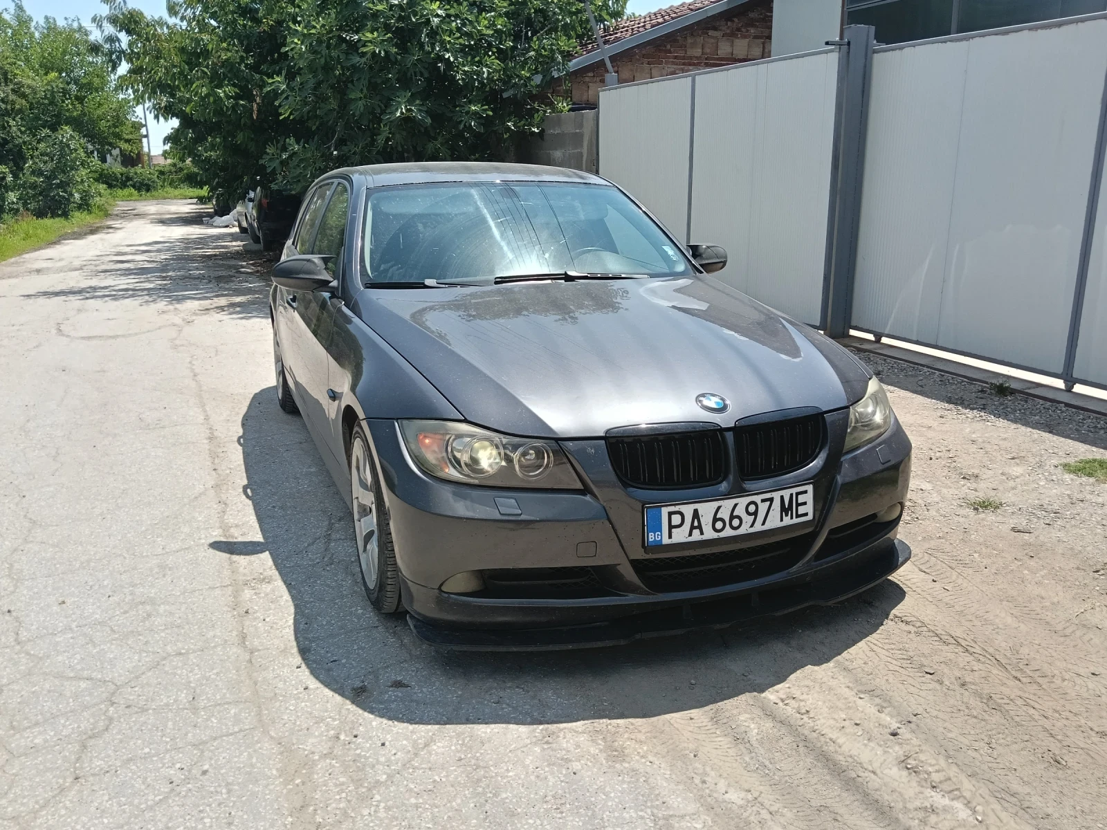 BMW 320 �91 320 163�.�. | Mobile.bg � ����������� 4