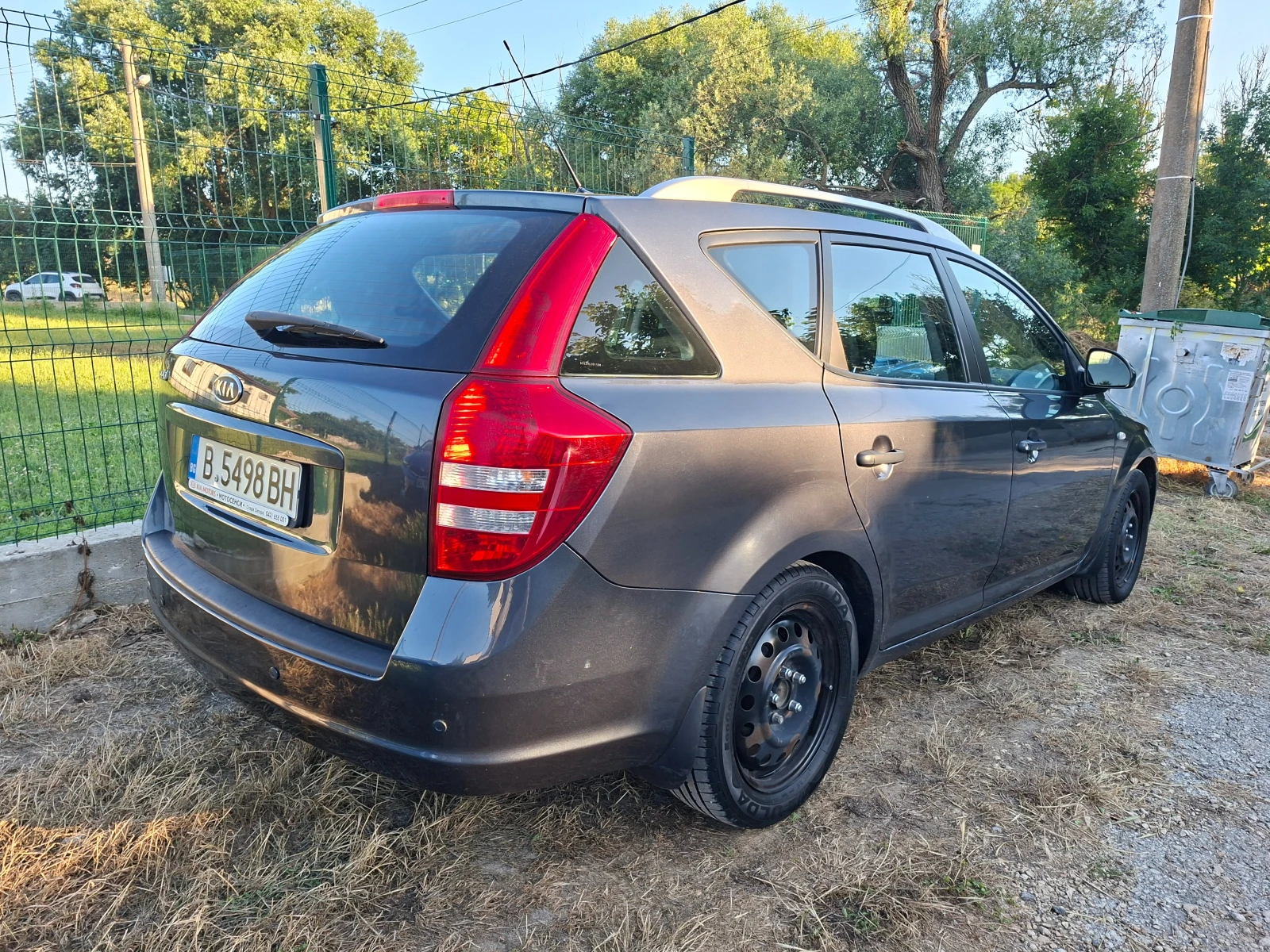 Kia Ceed, снимка 4 - Автомобили и джипове - 55244737