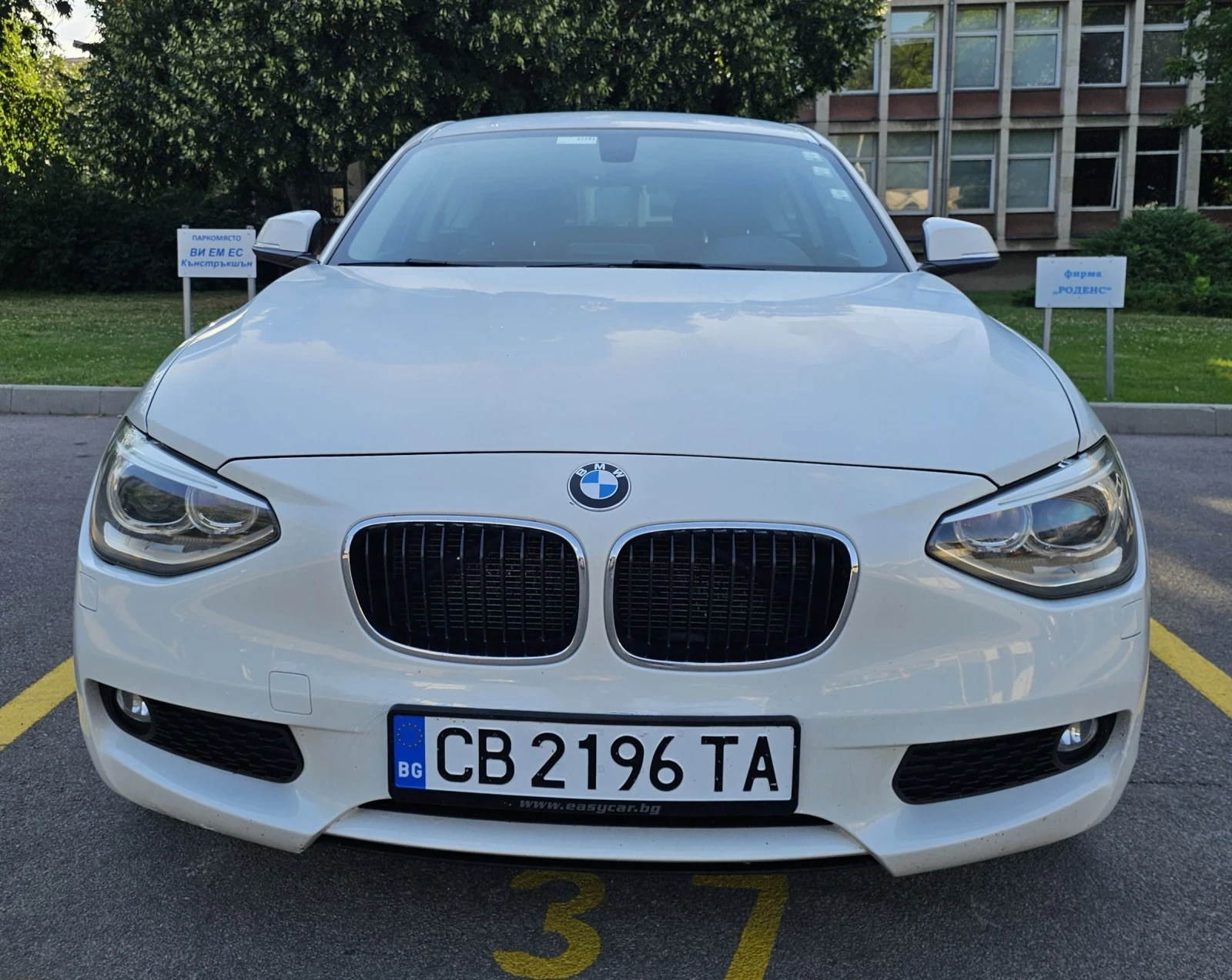 BMW 116, снимка 2 - Автомобили и джипове - 55322635