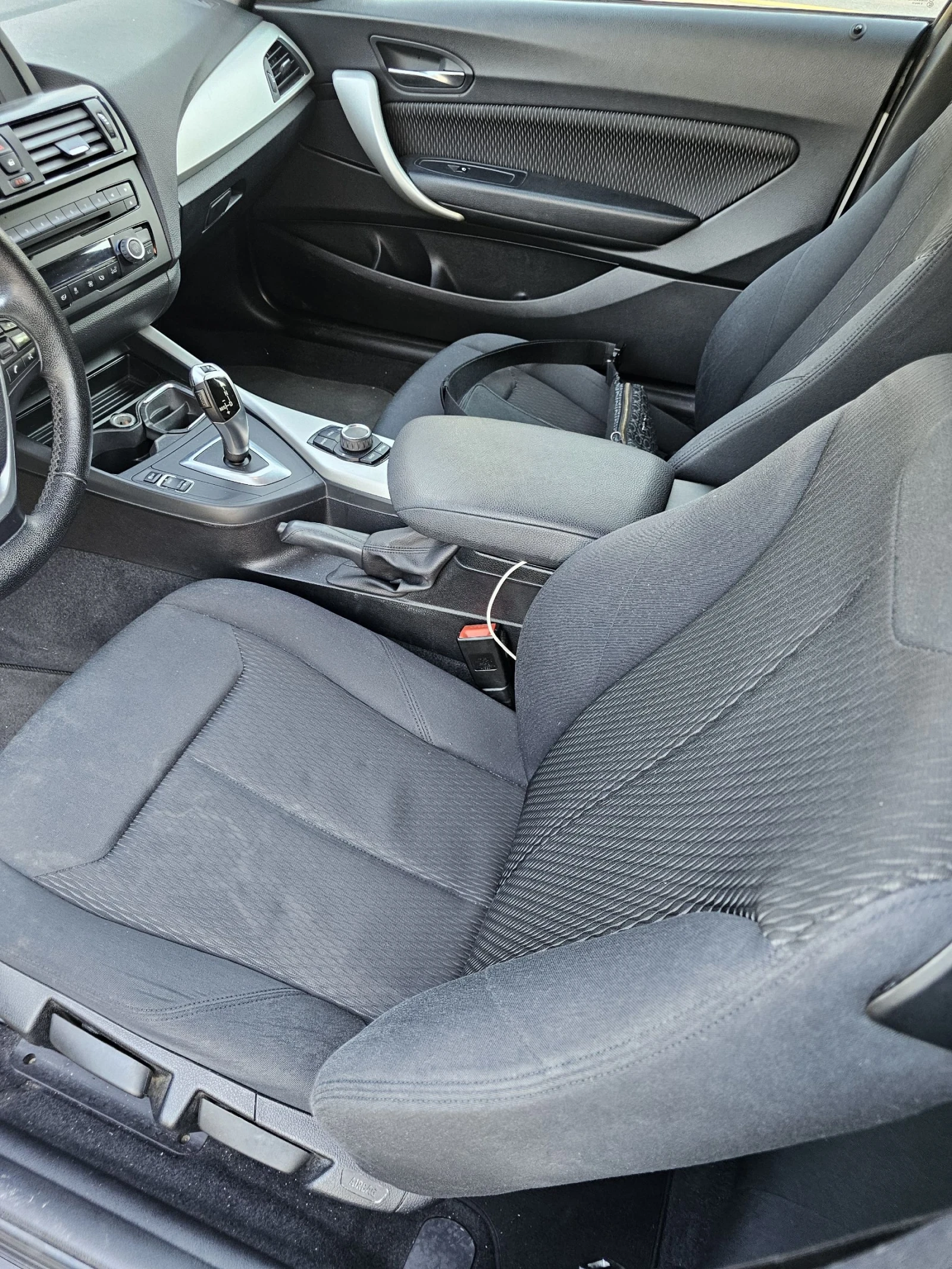 BMW 116, снимка 11 - Автомобили и джипове - 55322635