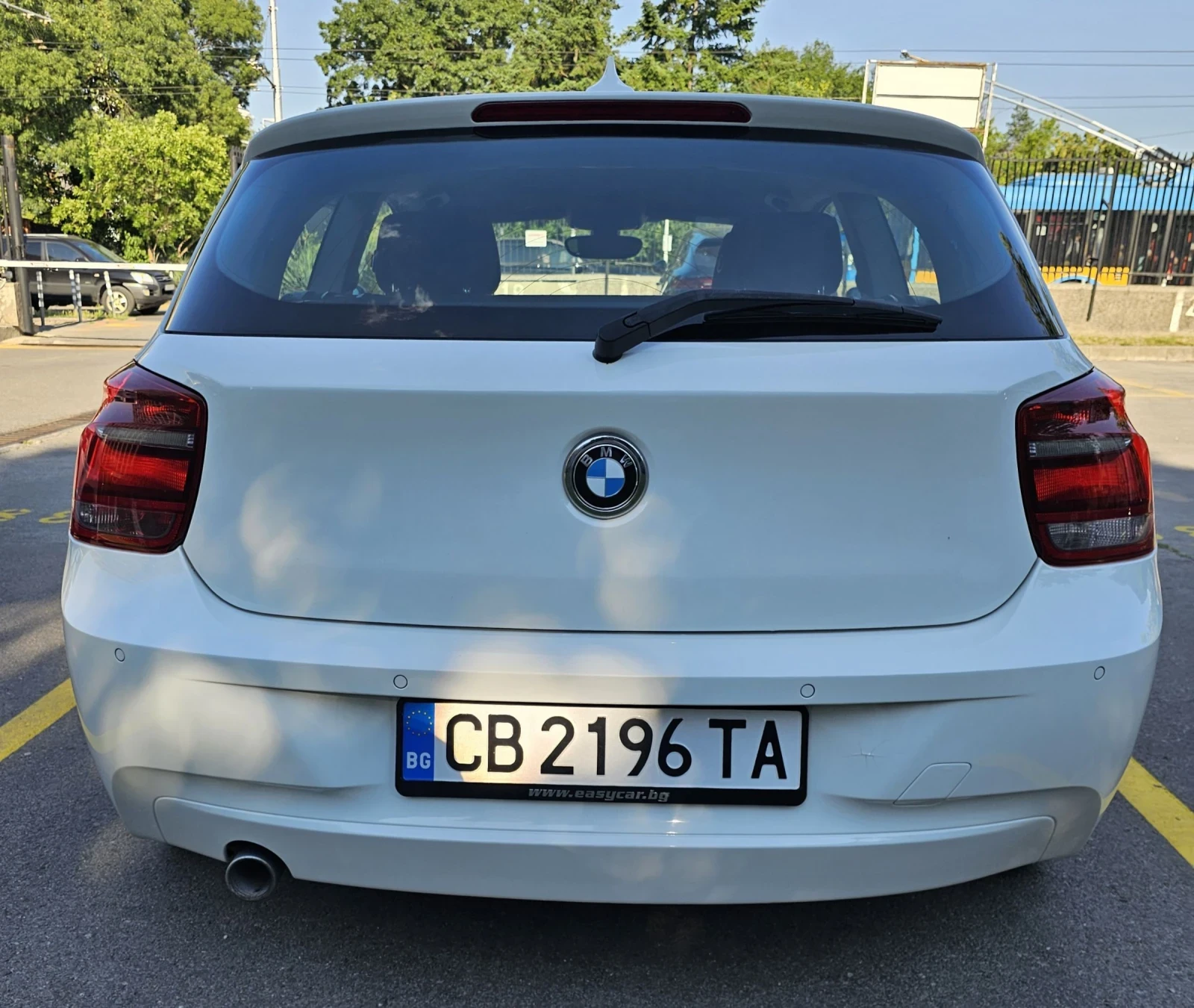 BMW 116, снимка 6 - Автомобили и джипове - 55322635