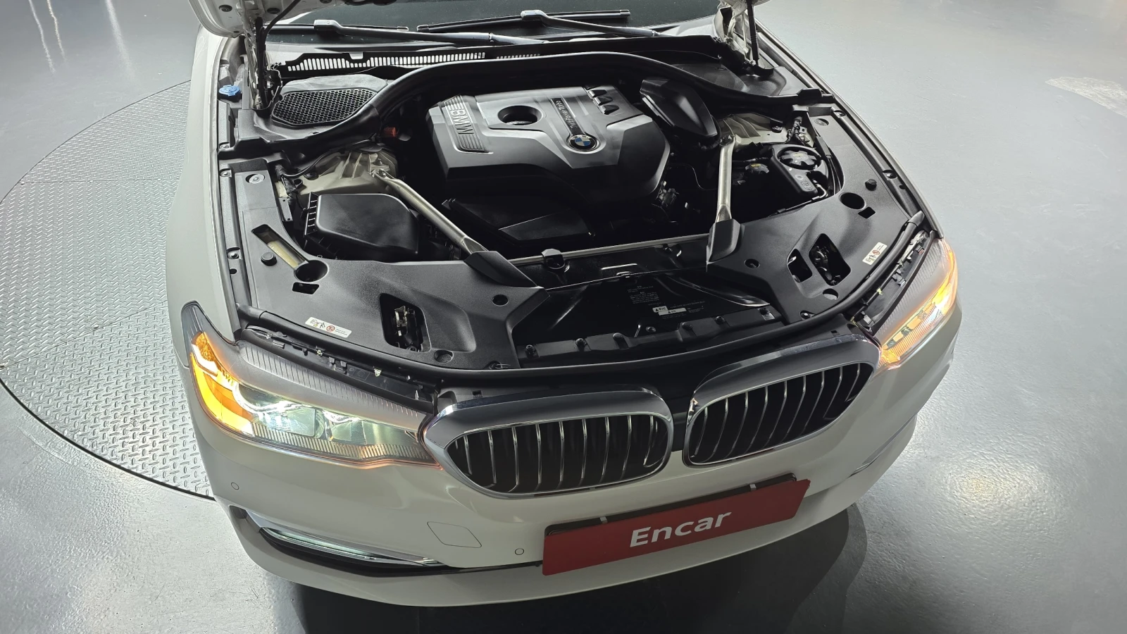 BMW 520 BLIND SPOT* HUD* ЕЛ. БАГАЖНИК* ЛЮК* КРАЙНА ЦЕНА, снимка 6 - Автомобили и джипове - 55344738