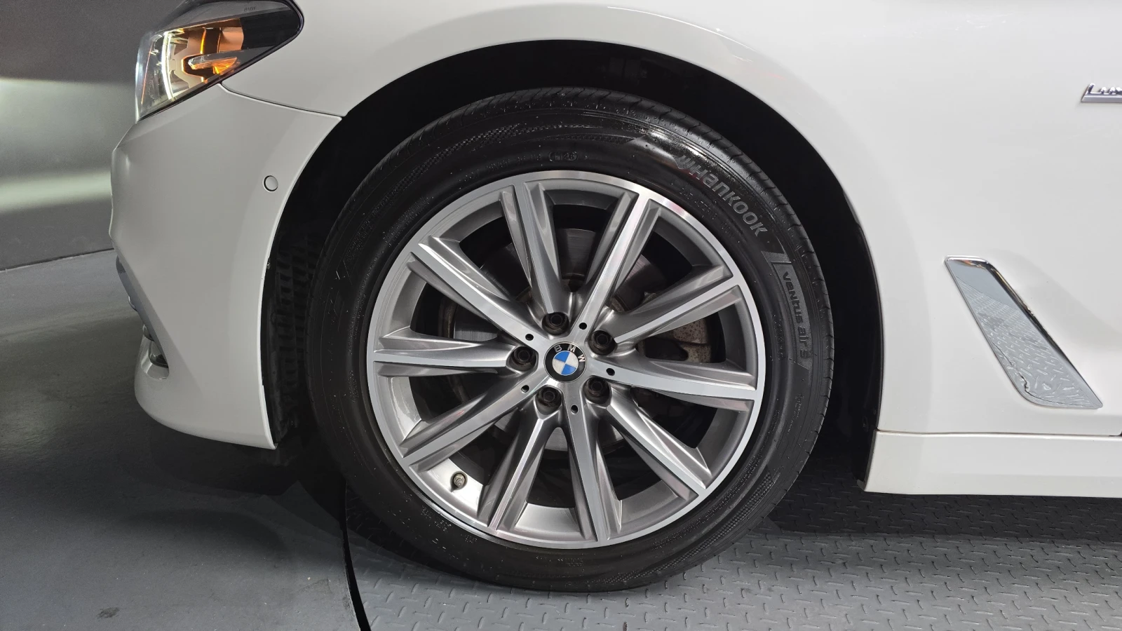 BMW 520 BLIND SPOT* HUD* ЕЛ. БАГАЖНИК* ЛЮК* КРАЙНА ЦЕНА, снимка 5 - Автомобили и джипове - 55344738