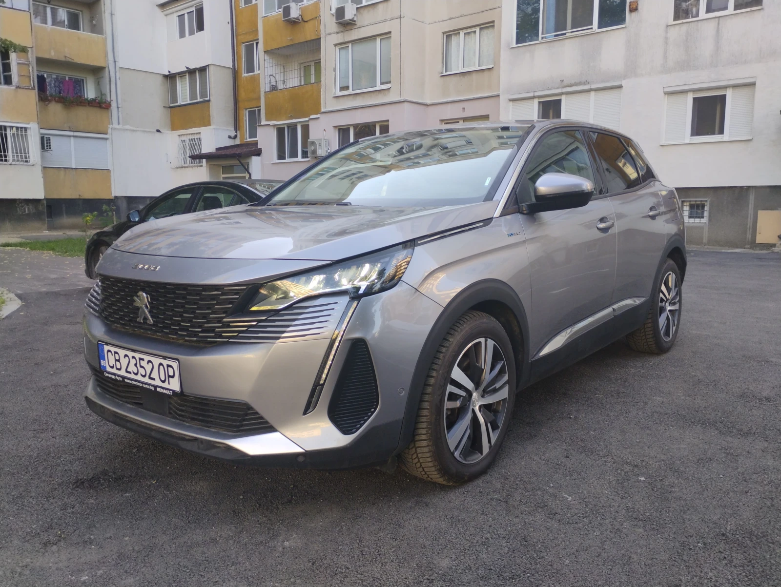 Peugeot 3008 1.6 Plug-in Hybrud | Mobile.bg � ����������� 1