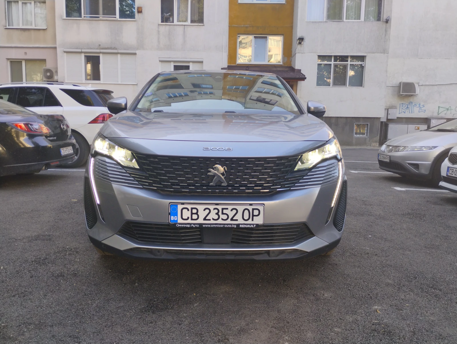 Peugeot 3008 1.6 Plug-in Hybrud | Mobile.bg � ����������� 2