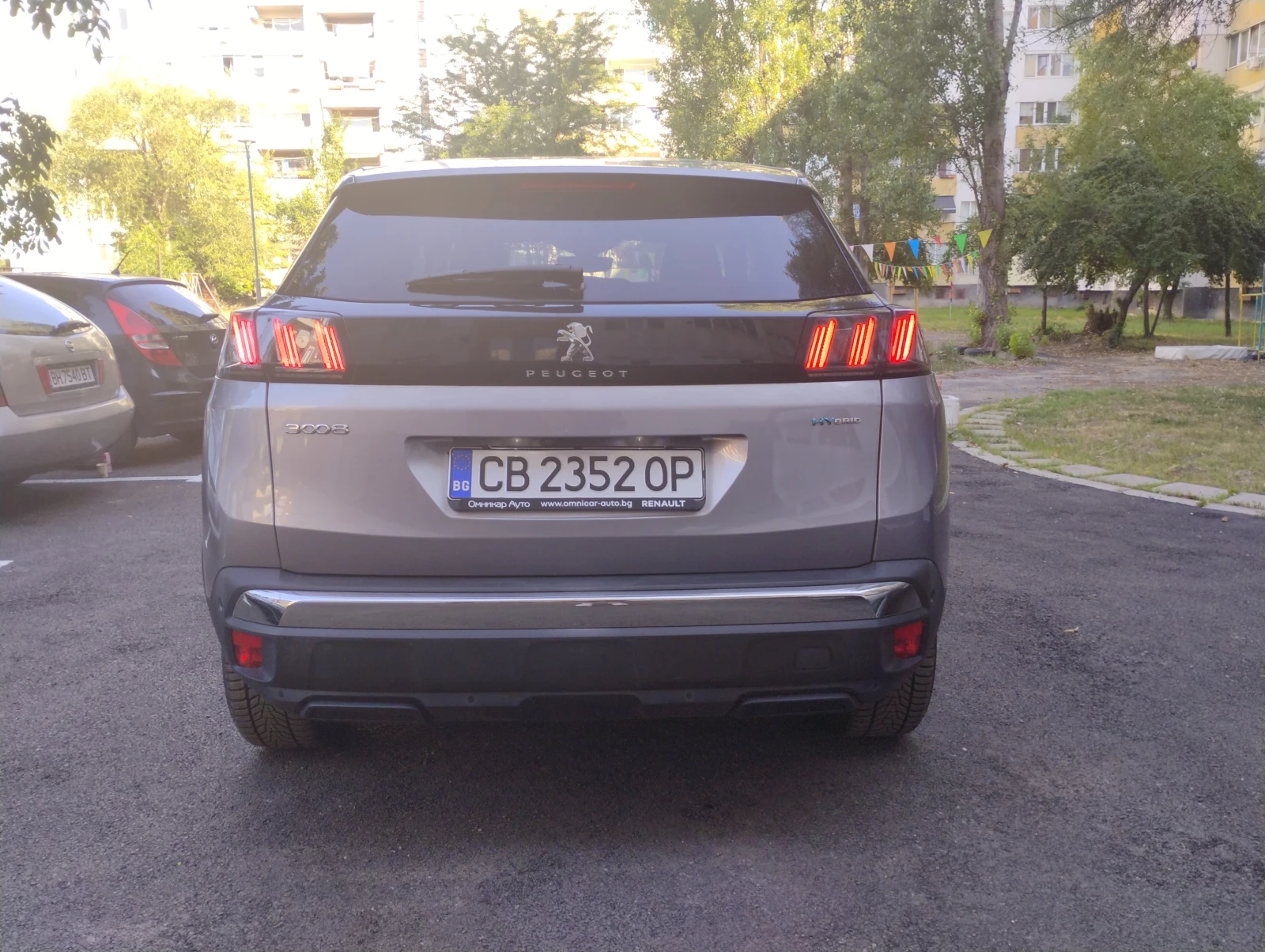 Peugeot 3008 1.6 Plug-in Hybrud | Mobile.bg � ����������� 4