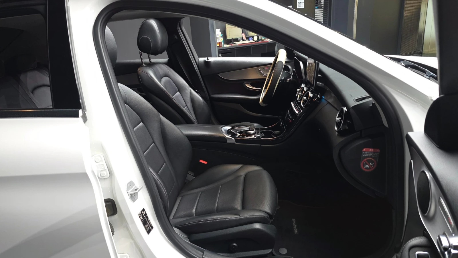 Mercedes-Benz C 220 * ���������� * HEAD-UP * SUNROOF *  | Mobile.bg � ����������� 14