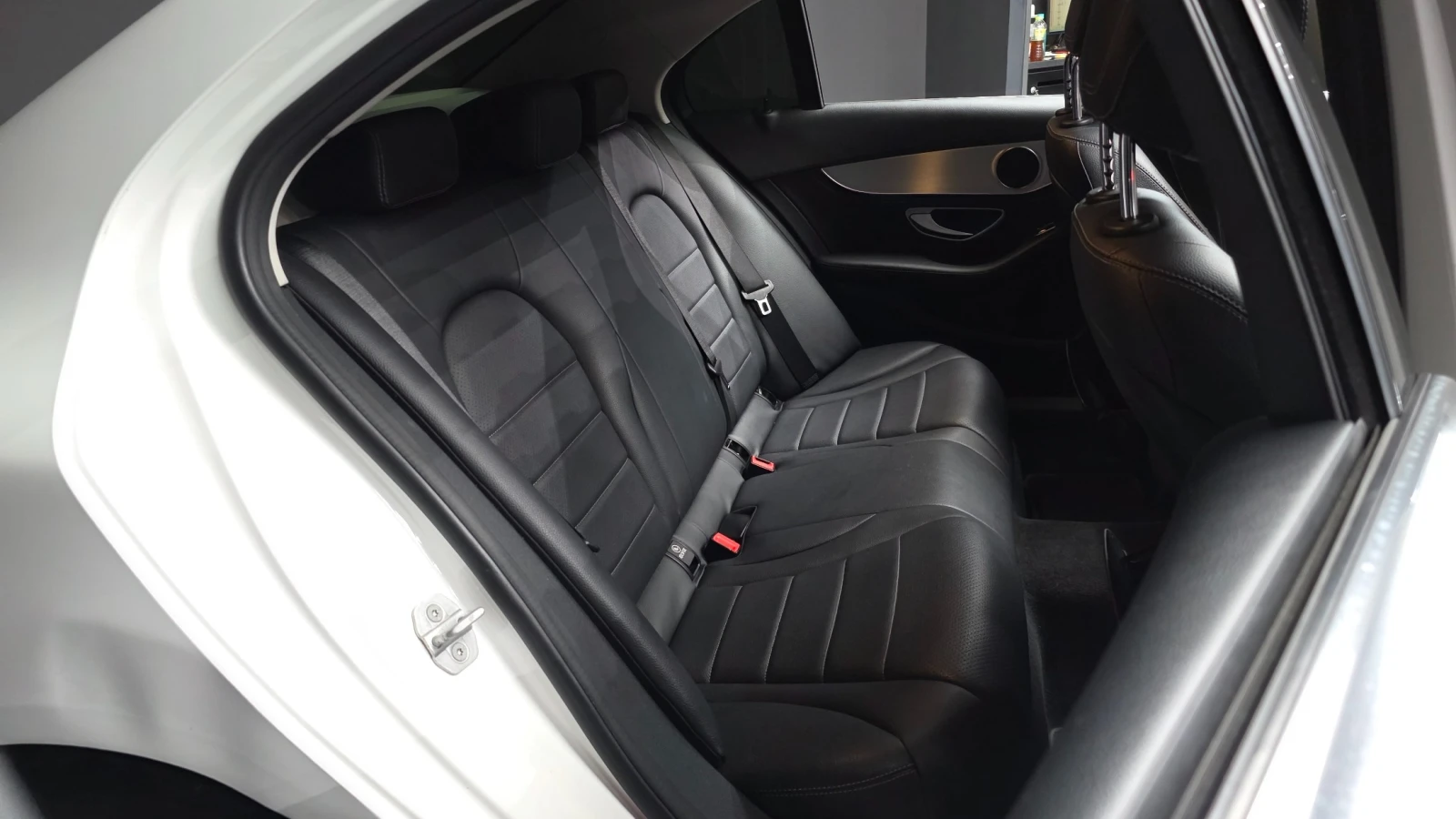 Mercedes-Benz C 220 * ���������� * HEAD-UP * SUNROOF *  | Mobile.bg � ����������� 15
