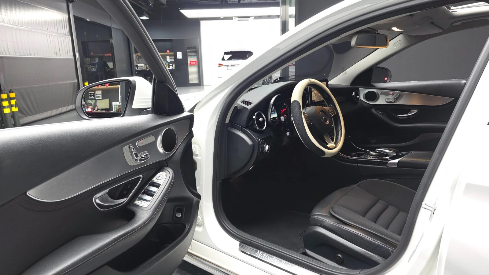 Mercedes-Benz C 220 * ���������� * HEAD-UP * SUNROOF *  | Mobile.bg � ����������� 6