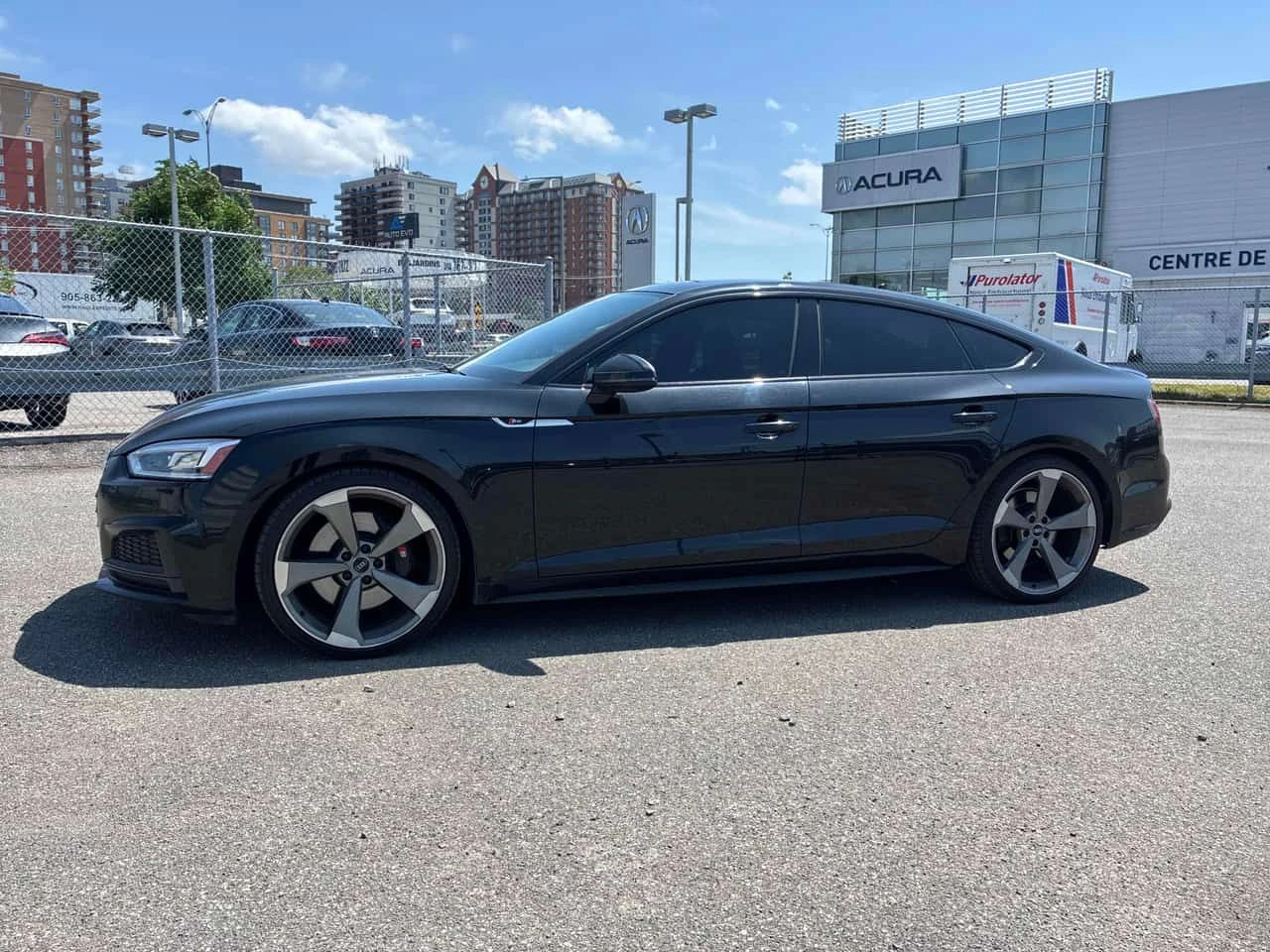 Audi S5  TECHNIK / 360 / МАСАЖИ / 2 КЛЮЧА / B&O, снимка 2 - Автомобили и джипове - 55402704