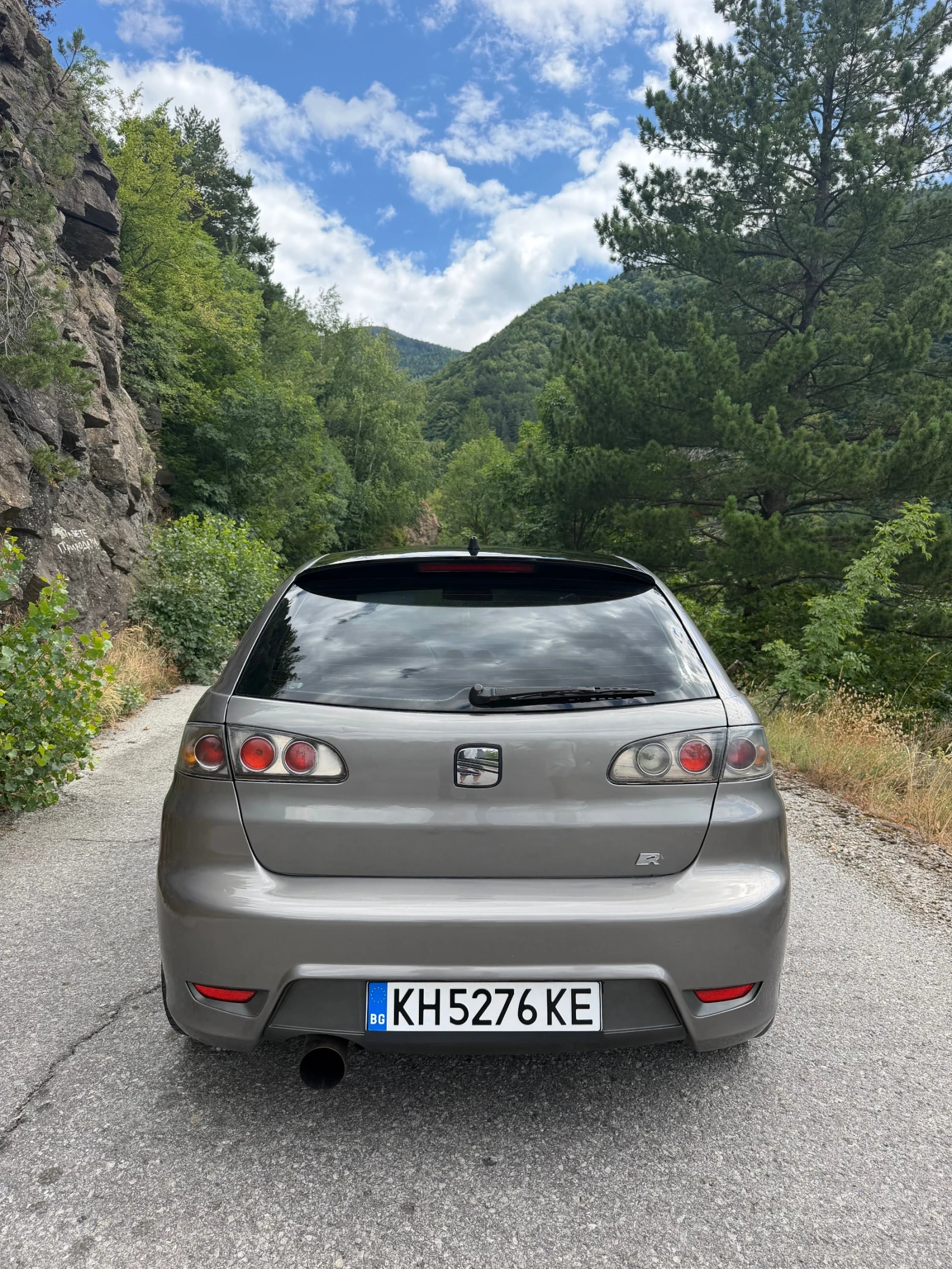 Seat Ibiza 1.8 T Cupra, снимка 4 - Автомобили и джипове - 56151869