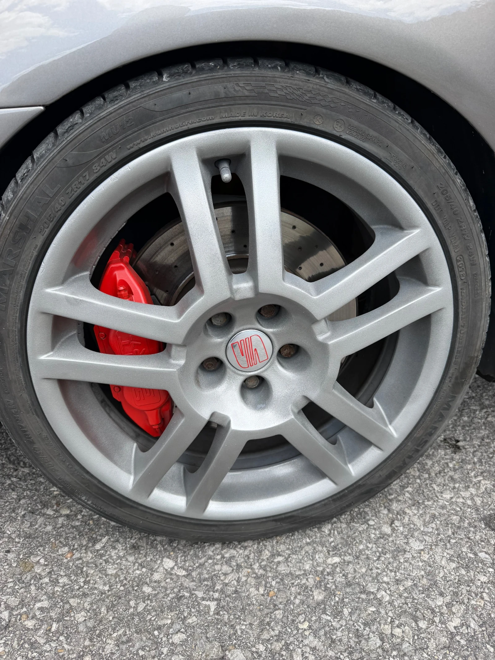 Seat Ibiza 1.8 T Cupra, снимка 8 - Автомобили и джипове - 56151869