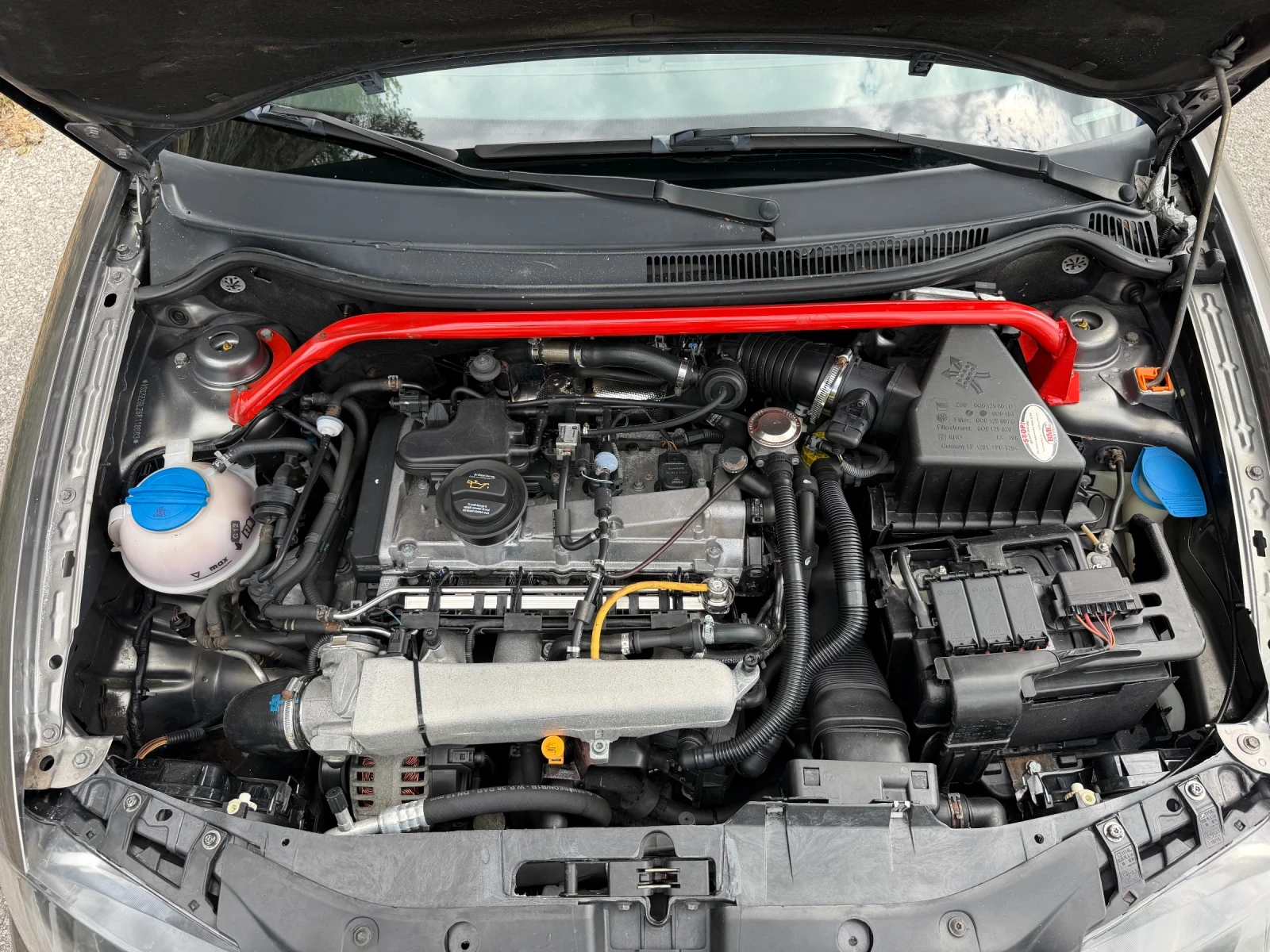Seat Ibiza 1.8 T Cupra, снимка 10 - Автомобили и джипове - 56151869