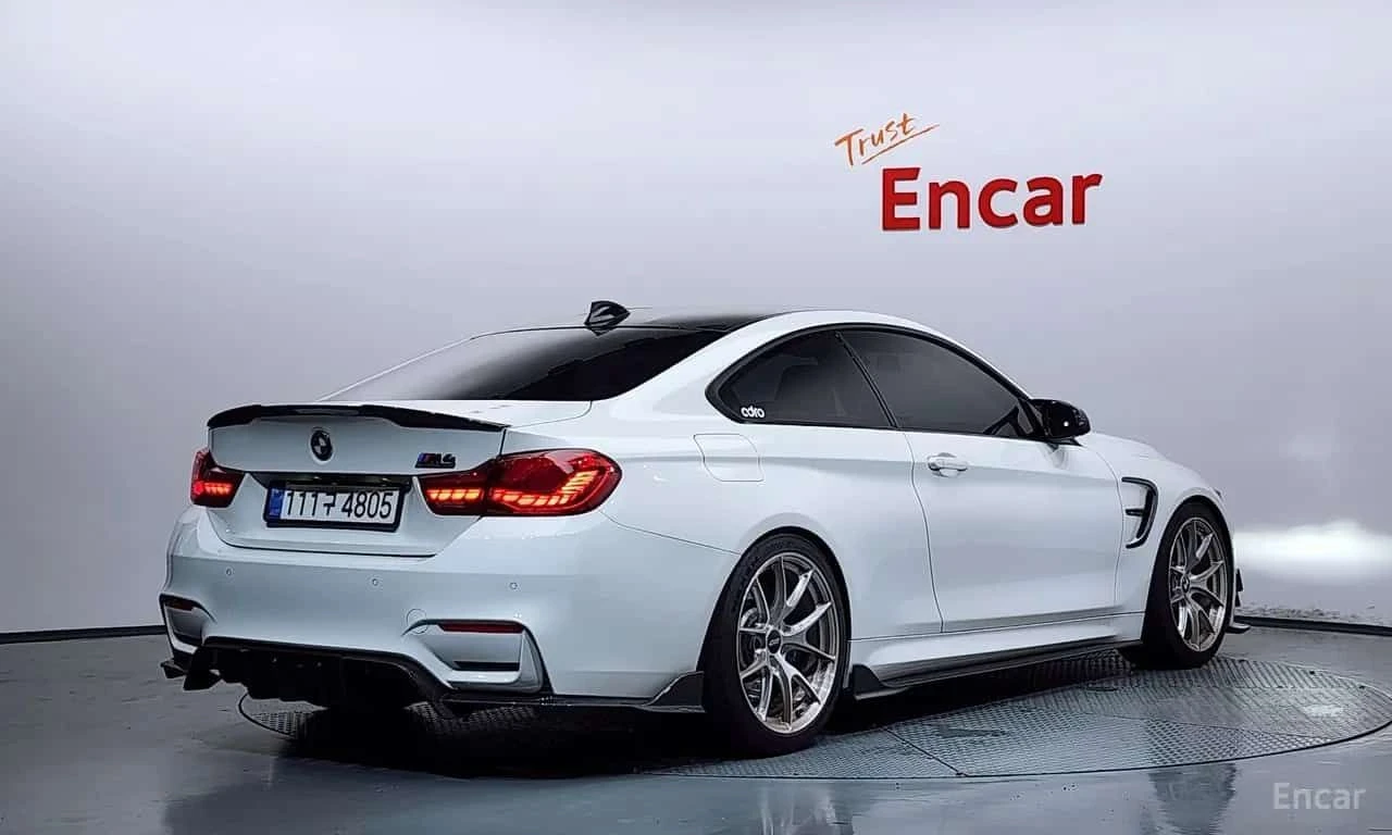 BMW M4 * Coupe * MHD * Caripso генерация * , снимка 2 - Автомобили и джипове - 55564150