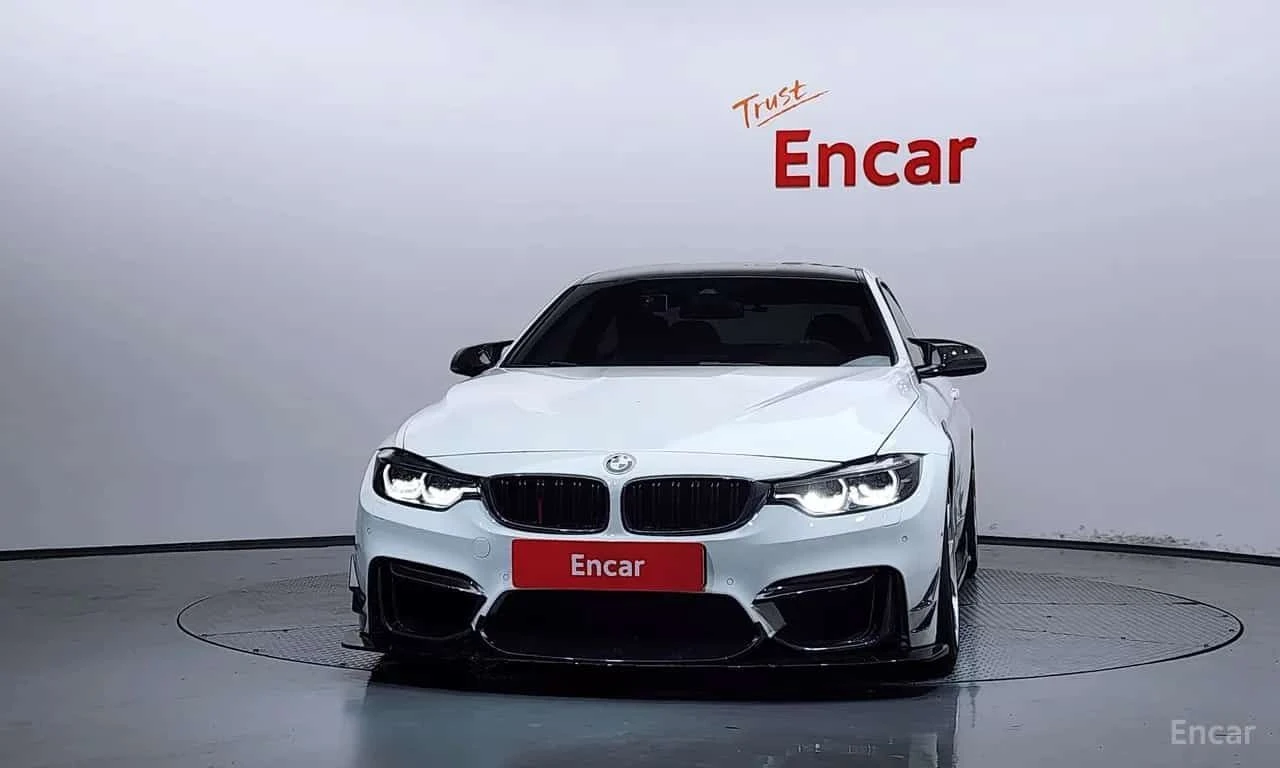 BMW M4 * Coupe * MHD * Caripso генерация * , снимка 3 - Автомобили и джипове - 55564150
