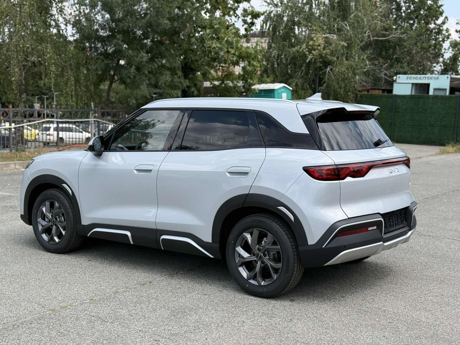 BYD Atto 2 Comfort Европейска версия Наличен, снимка 7 - Автомобили и джипове - 55577518