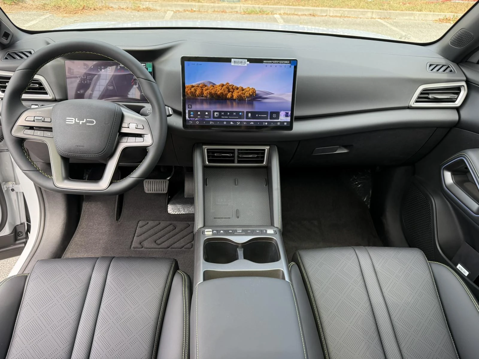 BYD Atto 2 Comfort Европейска версия Наличен, снимка 12 - Автомобили и джипове - 55577518