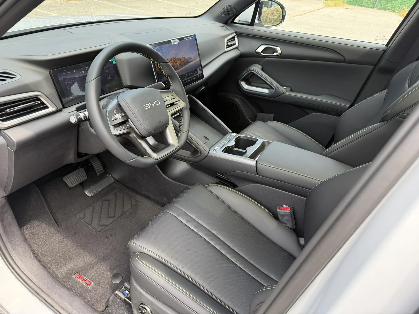 BYD Atto 2 Comfort Европейска версия Наличен, снимка 10 - Автомобили и джипове - 55577518