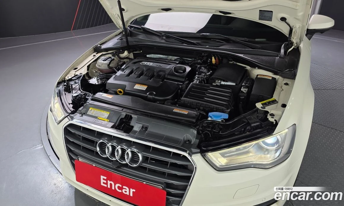 Audi A3 35 TDI Dynamic 8V, снимка 6 - Автомобили и джипове - 55676704