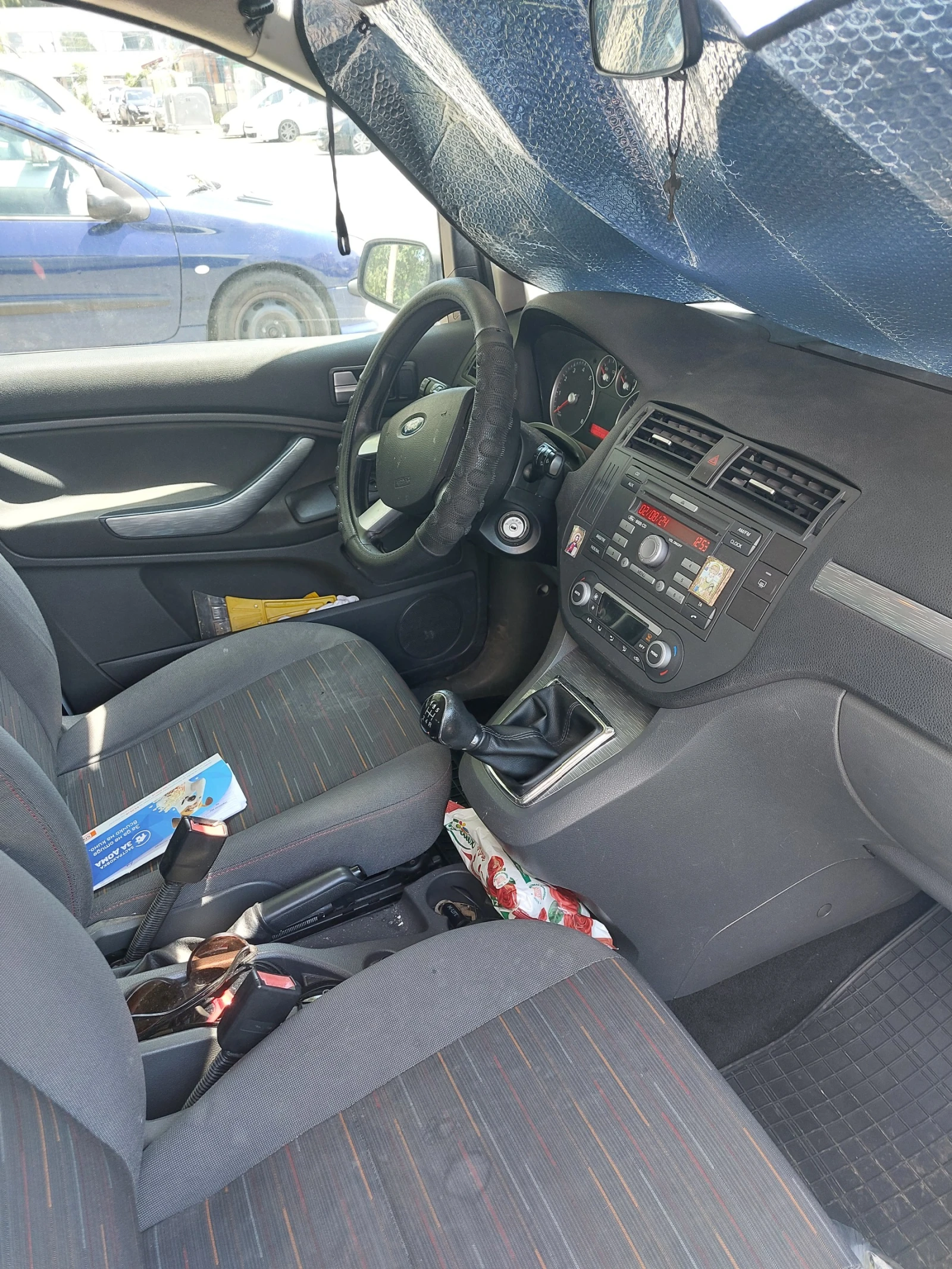 Ford C-max, снимка 6 - Автомобили и джипове - 55740519