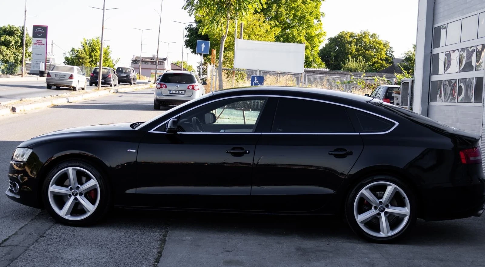 Audi A5 3XSline | Mobile.bg � ����������� 4