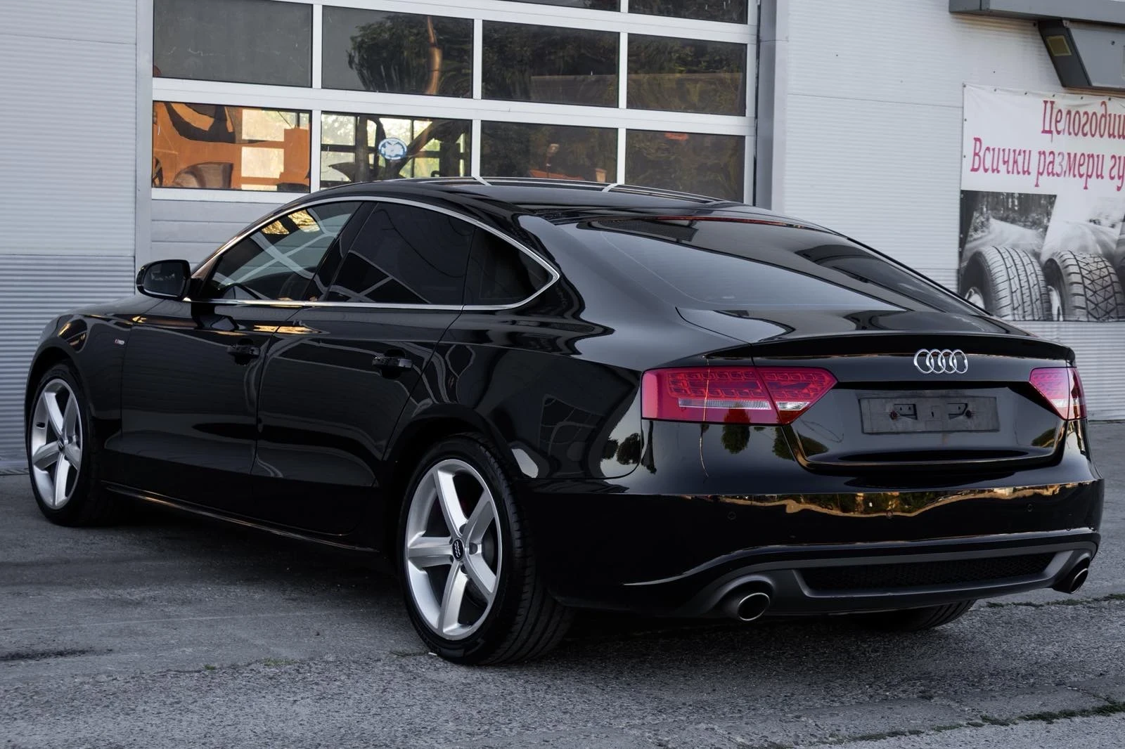 Audi A5 3XSline | Mobile.bg � ����������� 8
