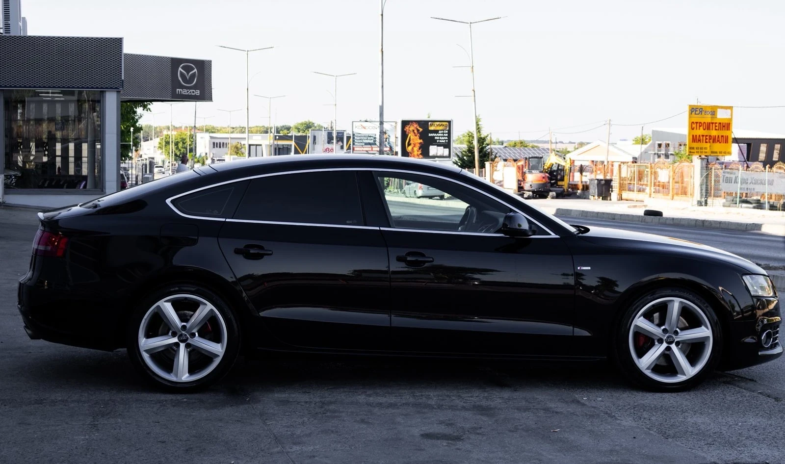 Audi A5 3XSline | Mobile.bg � ����������� 5