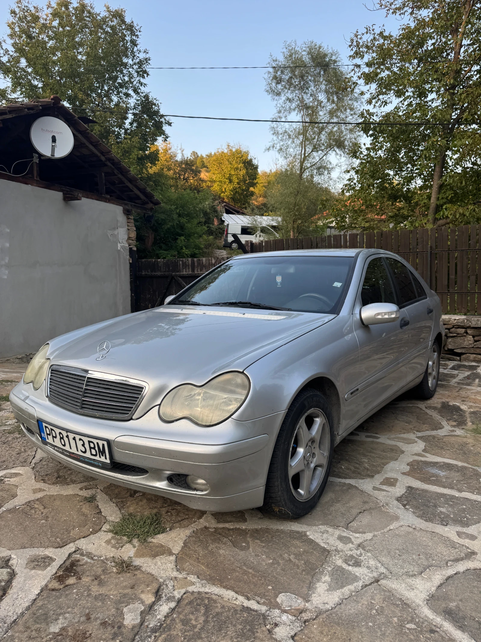 Mercedes-Benz C 220 | Mobile.bg � ����������� 2