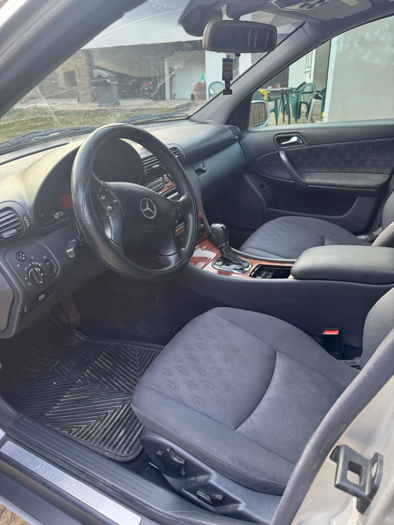 Mercedes-Benz C 220 | Mobile.bg � ����������� 5